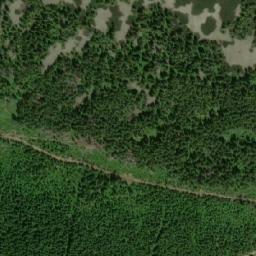 Satellite imagery of Kozí Hřbety, CZ