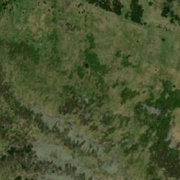 Satellite imagery of Luční hora, CZ