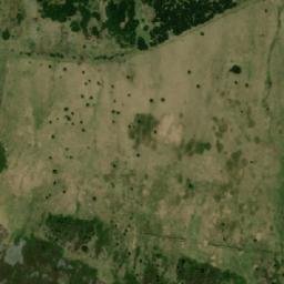 Satellite imagery of Luční hora, CZ