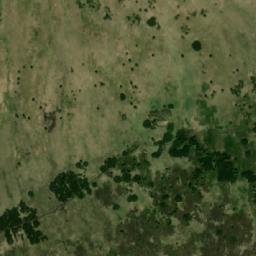 Satellite imagery of cairn, PL