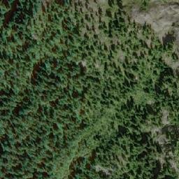 Satellite imagery of Mount Catherine, CA