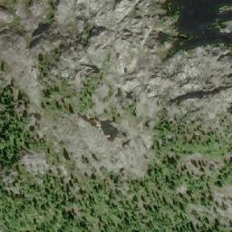 Satellite imagery of Mount Catherine, CA