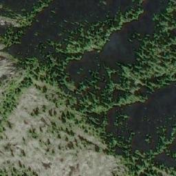Satellite imagery of Mount Catherine, CA