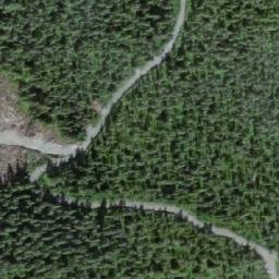 Satellite imagery of Mount St. John, CA