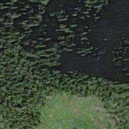 Satellite imagery of Mount St. John, CA