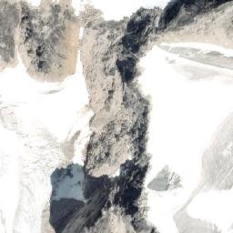 Satellite imagery of Pigeon Spire, CA