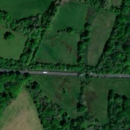 Satellite imagery of Quarr Abbey, GB