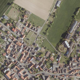 Satellite imagery of Hassenberg, DE