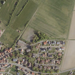 Satellite imagery of Hassenberg, DE