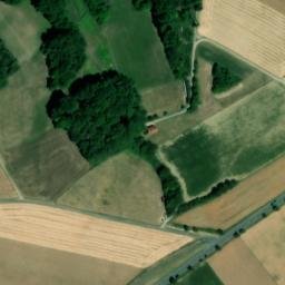 Satellite imagery of Wieselsberg, DE