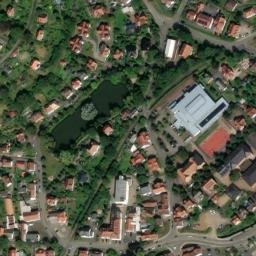 Satellite imagery of Schloss Wilhelmsburg, DE