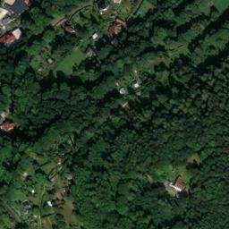 Satellite imagery of Schloss Wilhelmsburg, DE
