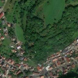 Satellite imagery of Komm-Berg, DE