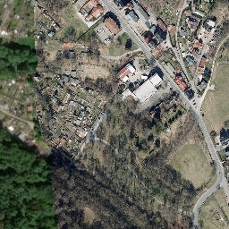 Satellite imagery of Heidecksburg, DE