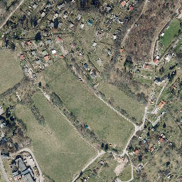 Satellite imagery of Heidecksburg, DE