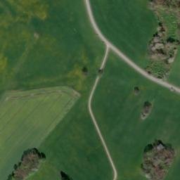 Satellite imagery of Pfarrhübel, DE