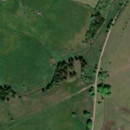 Satellite imagery of U Hranice [Krupka-Fojtovice], CZ