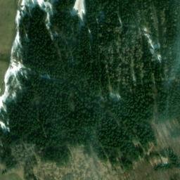 Satellite imagery of Rudný vrch [Krupka-Habartice], CZ