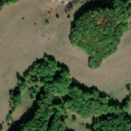 Satellite imagery of [Malšovice-Javory] church t., CZ