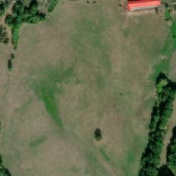 Satellite imagery of [Malšovice-Javory] church t., CZ