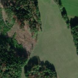 Satellite imagery of Netterskoppe, CZ