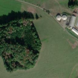 Satellite imagery of Netterskoppe, CZ