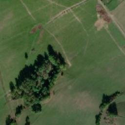 Satellite imagery of Dubový vrch [Velká Bukovina], CZ