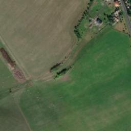 Satellite imagery of Dubový vrch [Velká Bukovina], CZ