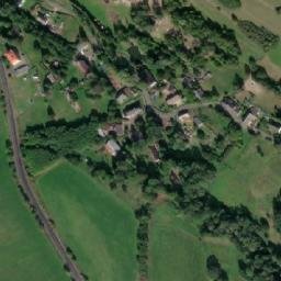 Satellite imagery of Dubový vrch [Velká Bukovina], CZ