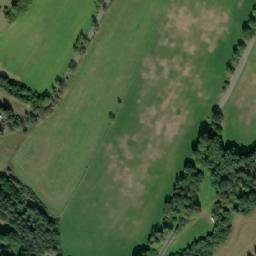 Satellite imagery of Špičák [Žandov u České Lípy] outlook p., CZ