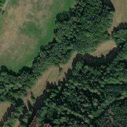 Satellite imagery of Špičák [Žandov u České Lípy] outlook p., CZ