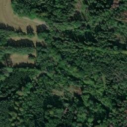 Satellite imagery of Špičák [Žandov u České Lípy] outlook p., CZ