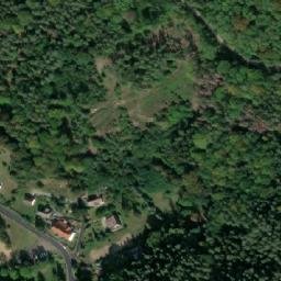 Satellite imagery of Slaviček, CZ