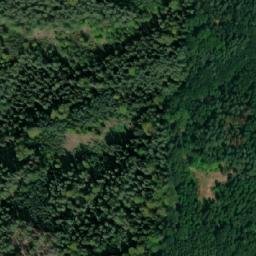 Satellite imagery of Slaviček, CZ