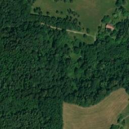 Satellite imagery of Tisový vrch [Svojkov], CZ