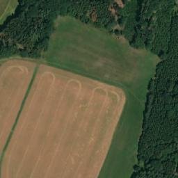 Satellite imagery of Brnišťský vrch [Brniště], CZ