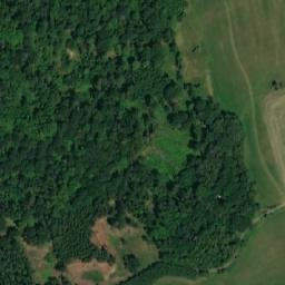 Satellite imagery of Brnišťský vrch [Brniště], CZ