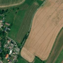 Satellite imagery of Kaple [Brniště] outlook p., CZ