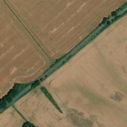Satellite imagery of Kaple [Brniště] outlook p., CZ