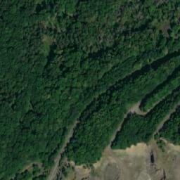 Satellite imagery of Tlustec, CZ