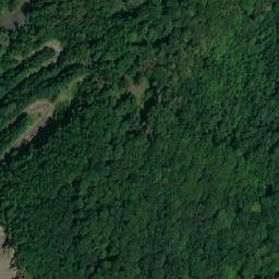 Satellite imagery of Tlustec, CZ