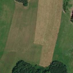 Satellite imagery of Stříbrník [Křižany - Žibřidice], CZ