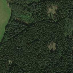 Satellite imagery of Stříbrník [Křižany - Žibřidice], CZ