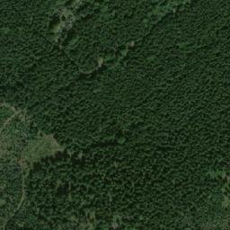 Satellite imagery of Černý vrch [Světlá pod Ještědem], CZ