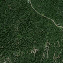 Satellite imagery of Černý vrch [Světlá pod Ještědem], CZ