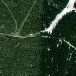 Satellite imagery of Černý vrch [Světlá pod Ještědem], CZ