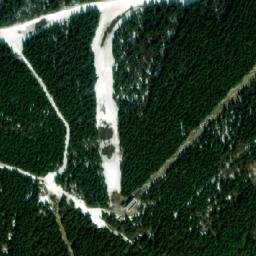 Satellite imagery of Černý kopec [Liberec-Horní Hanychov], CZ