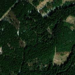 Satellite imagery of Černý kopec [Liberec-Horní Hanychov], CZ