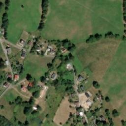 Satellite imagery of Nisanka [Nová Ves nad Nisou] outlook t., CZ