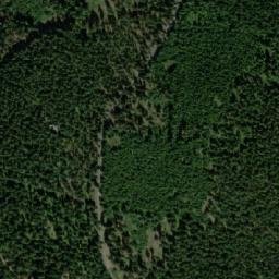 Satellite imagery of (Vlčí hřeben) [Rokytnice nad Jizerou-Rokytno], CZ